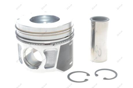 Поршень с кольцами FIAT/OPEL 83.4 198A5.000/A20DT/A20DTC/A20DTH/Z20DTJ (выр-во Mahle) Knecht/Mahle 011 PI 00108 001