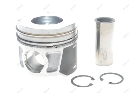 Поршень з кільцями FIAT/OPEL 83.4 198A5.000/A20DT/A20DTC/A20DTH/Z20DTJ (Mahle) Knecht/Mahle 011 PI 00108 001