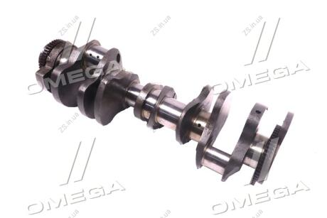 Вал коленчатый КАМАЗ <ЕВРО-2> (дв.740.30-260,740.31-240) TVA 740.30-1005008-10