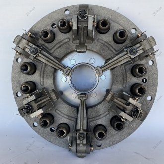 Диск зчеплення натискний (кошик) Д-144,Т-40 JFD Т25-1601050