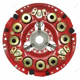 Диск сцепления нажимной (корзина) МТЗ нового образца JFD 85-1601090-В