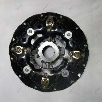 Диск сцепления нажимной в сборе (корзина) КамАЗ JFD 142-1601090