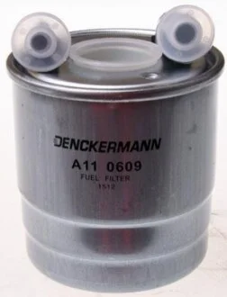 Фильтр топливный MB C, E, M 200-350 CDI BlueEFFICIENCY 08- (выр-во) DENCKERMANN A110609