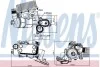Радиатор масляный RENAULT Trafic 2.0D 01- (выр-во) Nissens 90924 (фото 1)