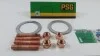 Р/к крепления трубы приемной Газель, Волга дв.ЗМЗ 402 (два кольца) PSG 3302-1206000-07 (фото 1)