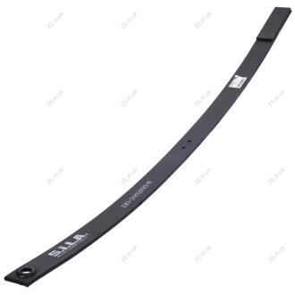 Лист №1 пер/рессоры ЗИЛ-130 с накладкой, 1513мм (65х10) (S.I.L.A. AC) S.I.L.A. 130-2902100-11