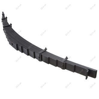 Ресору передню (12 л, L=1980) (S.I.L.A. AC) S.I.L.A. 5336-2902012-02