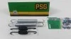 Пружина колодок торм. Газель стяжная (компл. 2довг+2корот.) PSG 3302-3502035/3501035 (фото 2)