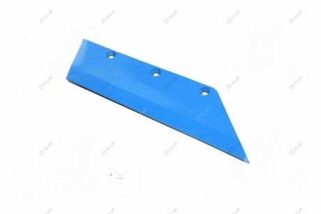 Лемех плуга Lemken SB56P правый, 20\'\' 558x150x10 (с наплавкой) EuroDiamant (Eurozappa) Eurozappa S.p.A. 3352234