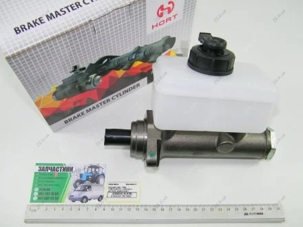 Цилиндр тормозной главн.с бачком(3110) HBC51729 Газель,Волга (HORT) Hort 3302-3505010