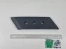 Долото левое плуга Gregoire Besson Eurozappa S.p.A. Eurozappa S.p.A. 173331 (фото 3)