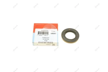 Сальник КПП FIAT, OPEL, ABARTH, LANCIA, ALFA ROMEO 24,5 * 41 * 6 (вір-во) Corteco 01036358B