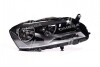 Фара пра. VW PASSAT B7 EUR 11-15 (вір-во) TYC 20-C515-05-2B (фото 3)