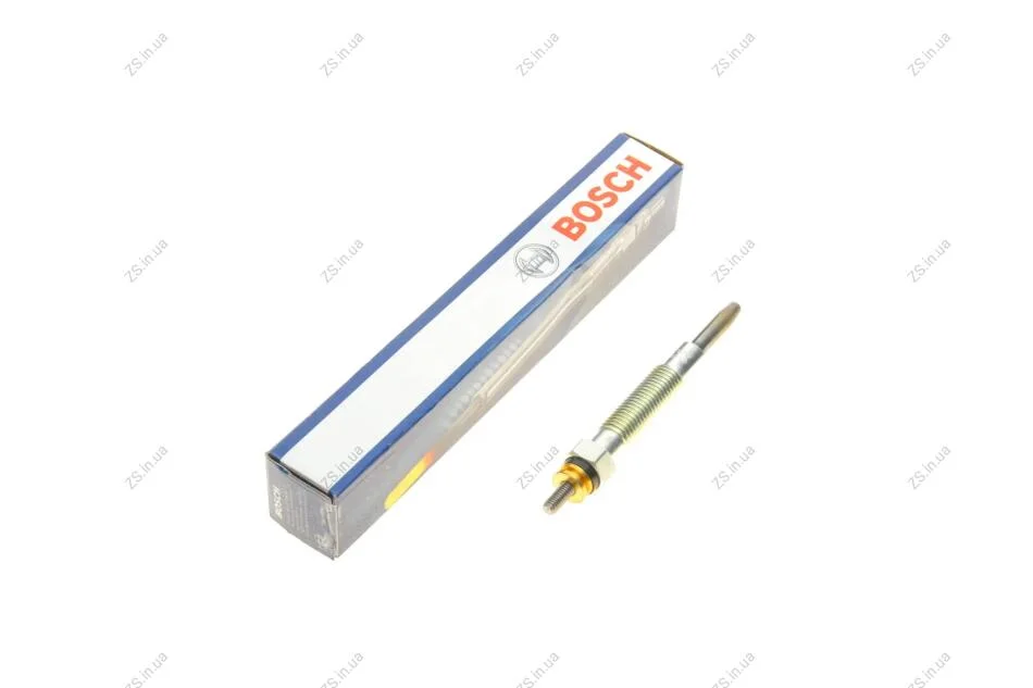 Свічка розжарювання MITSUBISHI L200, HYUNDAI H-1 2.5 84-07 (вир-во BOSCH) Bosch 0250403052 (фото 1)
