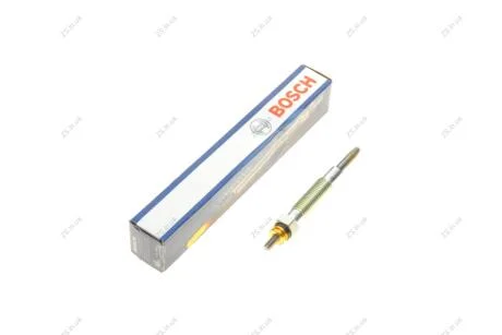 Свічка розжарювання MITSUBISHI L200, HYUNDAI H-1 2.5 84-07 (вир-во BOSCH) Bosch 0250403052