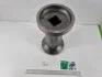 Шпуля валу батареї (кв. 40х40мм, h=170мм) н/з БДЛП-8,0 "Краснянський агромаш" ZS 07.01.013/1 (фото 3)