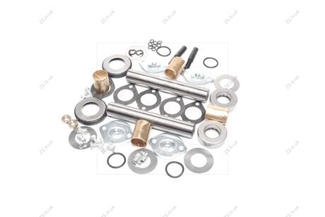 Шворен в компл. (Полный на а/м) 3302 Р3 (D 25.5) СТАНДАРТ (с усил.крышкой) <> ДК 3302-3000102-01Р3 СТ