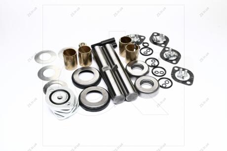 Шворен в компл. (Полный на а/м) 3302 Р2 (D 25.3) СТАНДАРТ (с усил.крышкой) <> ДК 3302-3000102-01Р2 СТ