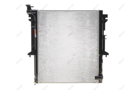 Радіатор охолодження MITSUBISHI L200 2.5D 06- NRF 53907