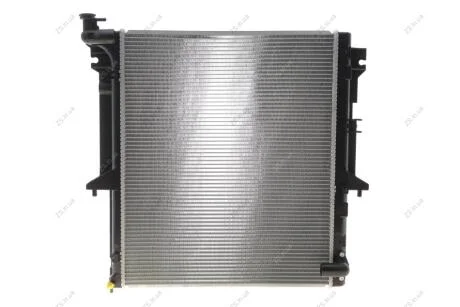 Радіатор охолодження MITSUBISHI L200 2.5D 06- NRF 53908