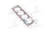 Прокладка головки блока DAEWOO LANOS 1.6, NEXIA 1.5 16V DOHC под ГБО (металл) с герметиком Tempest TP.96181218М (фото 1)