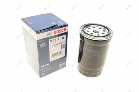 Фільтр паливний HYUNDAI ELANTRA 1.6 D, CRDI 06-15, KIA CEED 1.4-1.6 CRDI 07- Bosch F026402813