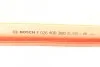 Фильтр воздушный BMW X1 1.6-2.5 D, 1.8-2.8 I, MINI 1.2-2.0 13- (выр-во) Bosch F026400360 (фото 6)