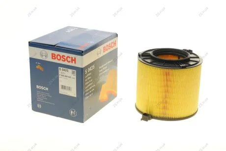 Фільтр повітряний AUDI A4, Q5 II 1.4-2.0 TFSI 15- Bosch F026400425