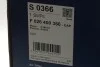 Фільтр повітряний BMW X3, X5 1.8-4.0 diesel 08- Bosch F026400366 (фото 8)