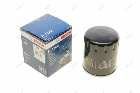 Фільтр масляний PSA 2.0, 2.2 BlueHDI 15- Bosch F026407268 (фото 1)