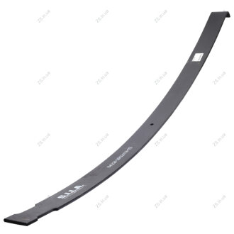 Аркуш №3 передн. ресори L=1770 90х10 до 16-ти листової ресори (S.I.L.A. AC) S.I.L.A. 64221-2902103-03