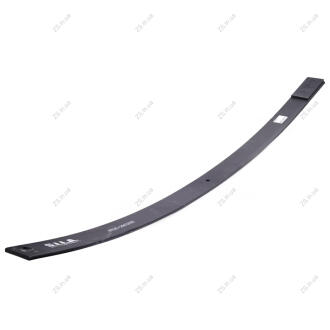 Лист №1 передней рессоры 1950мм, 11-ти листовой КАМАЗ-6520 (S.I.L.A. AC) S.I.L.A. 6520-2902101