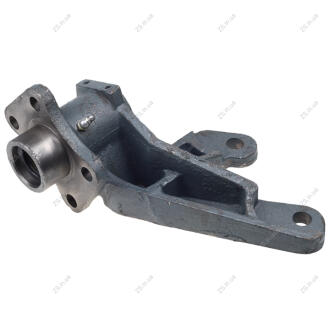 Кронштейн энергоакк. прав. Евро КАМАЗ (S.I.L.A. AC) S.I.L.A. 5511-3502120-10