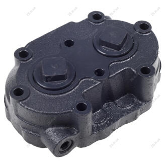 Головка компрессора ЗИЛ в сборе (SILA AC) S.I.L.A. 130-3509039