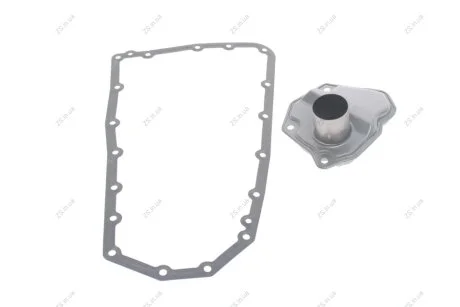 Фільтр масляний АКПП NISSAN JUKE 10- з прокладкою (FEBI) FEBI BILSTEIN 184209