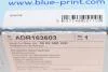 Підшипник вижимний гідравлічний DACIA, NISSAN, RENAULT Blue Print ADR163603 (фото 6)