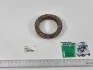 Сальник войлочный (96х69х12мм) БДВП-6,3"Краснянский агромаш" ZS БДВП войлок (фото 2)