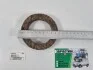 Сальник войлочный (96х69х12мм) БДВП-6,3"Краснянский агромаш" ZS БДВП войлок (фото 3)