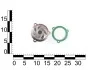 Насос водяний ЗАЗ 1102, 1103, 1105, SENS (євросальник, посилений підшипник) кор. уп. "помпа", ASR WP370001 (фото 2)