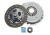 Сцепление CITROEN JUMPER, PEUGEOT BOXER 2,0-2,2HDi 06- (выр-во) SACHS 3000 970 116 (фото 1)