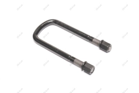 Стремянка рессоры передней УАЗ М14х1,5 L = 170 в сб. SILVER Rider 469-2902408S