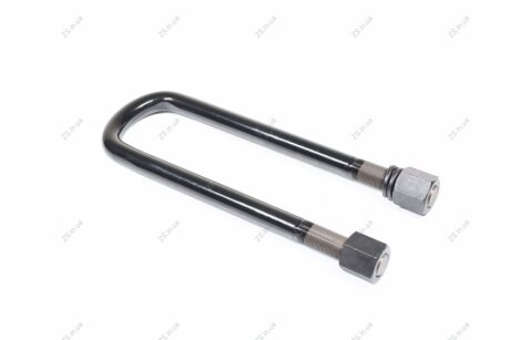 Стремянка ресори задньої МАЗ М30х2,0 L = 430 в зб. SILVER Rider 5516-2912400S