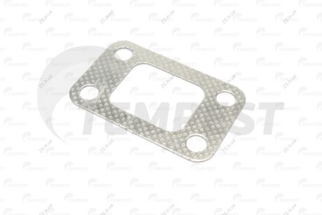 Прокладка колектора випускного Д 245 під ТКР перфорація.. МТЗ Tempest 245-1008016-01