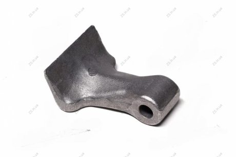 Нож мульчирователя Maschio Kornik Unia Leopard, Bomet молотообразный 100х85х40, D=14,5мм. (Eurozappa) Eurozappa S.p.A. MAZZA37/14 (фото 1)