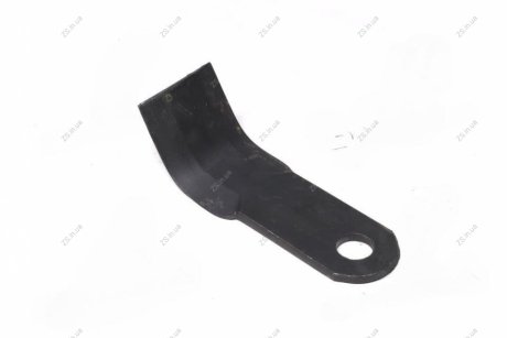 Нож мульчирователя Maschio Gaspardo Y-образный 210х40х8, D=25,5мм. (T40005142/) (Eurozappa) Eurozappa S.p.A. 348009 (фото 1)