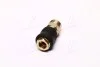 Швидкороз\'ємне з\'єднання 1/2" зовнішнє різьблення (PROFI). Made in Italy. AIRKRAFT SE6-4SM (фото 4)