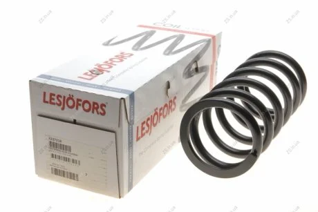 Пружина подвески задняя Hyundai SANTA FE I (SM) (2000-05) (выр-во) LESJOFORS 4237218