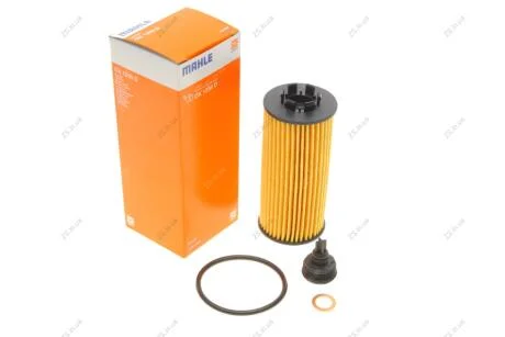 Фільтр масляний BMW X1 (F48), X2 (F39) 1.5-2.0 17- (KNECHT-MAHLE) Knecht/Mahle OX1238D