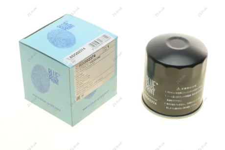 Фільтр паливний Great Wall Steed 09-, Wingle 5 11- Blue Print ADG02374