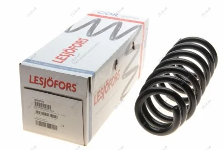 Пружина подв. передн. BMW X5 (E70) (2007-13) (выр-во) LESJOFORS 4008530
